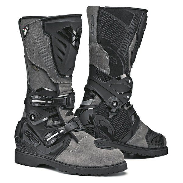 Sidi® - Adventure 2 Gore Boots (45, Gray)