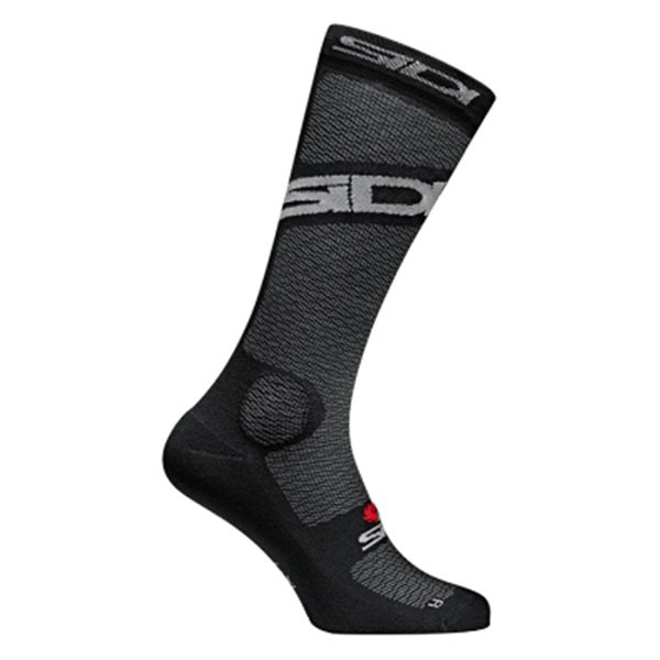 Sidi® - Misano Road Socks (Small/Medium, Black)