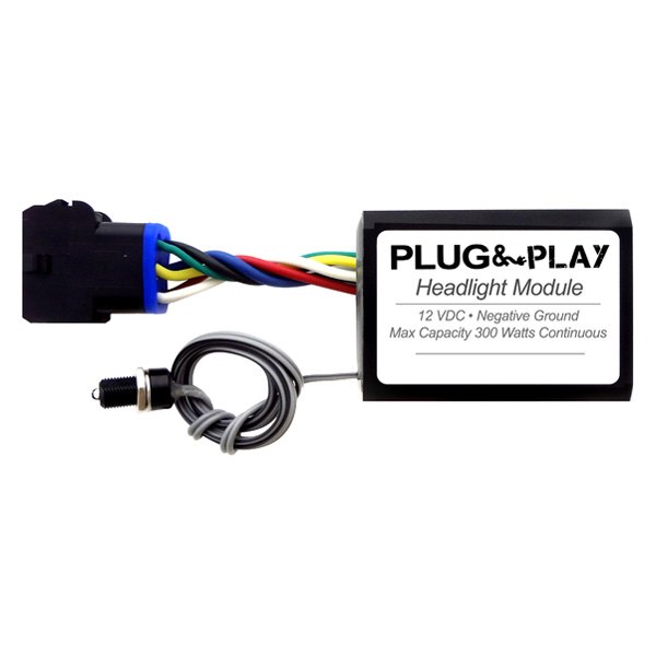 Signal Dynamics® - Plug & Play™ Headlight Module