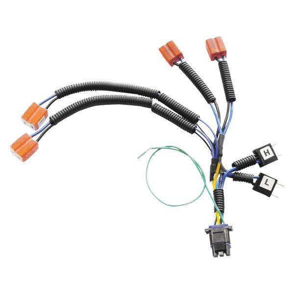 Signal Dynamics® - Plug & Play™ Headlight Module Dual H-7 Adapter Harness