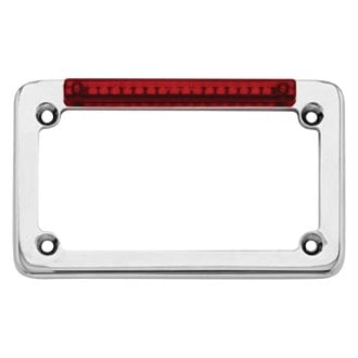 2020 Harley Davidson CVO Tri Glide License Plate Frames - MOTORCYCLEiD.com