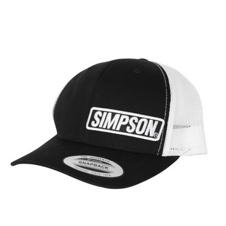 Simpson Motorcycle® - MC Trucker Snapback