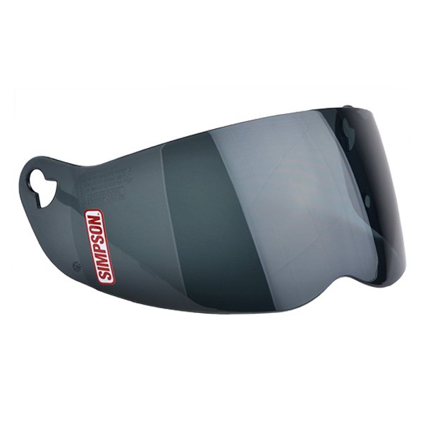 Simpson Motorcycle® - Street Bandit Helmet Shield
