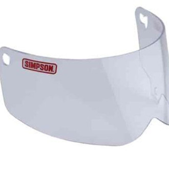 Simpson Motorcycle® - LTS Outlaw Bandit Shield