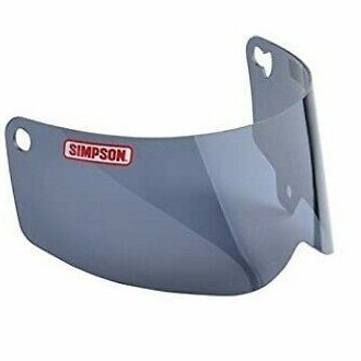 Simpson Motorcycle® - LTS Outlaw Bandit Shield