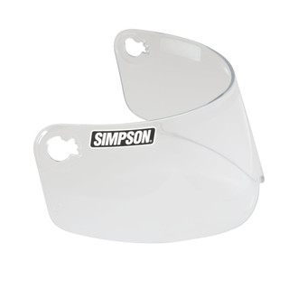 Simpson Motorcycle® - LTS Outlaw Bandit Shield