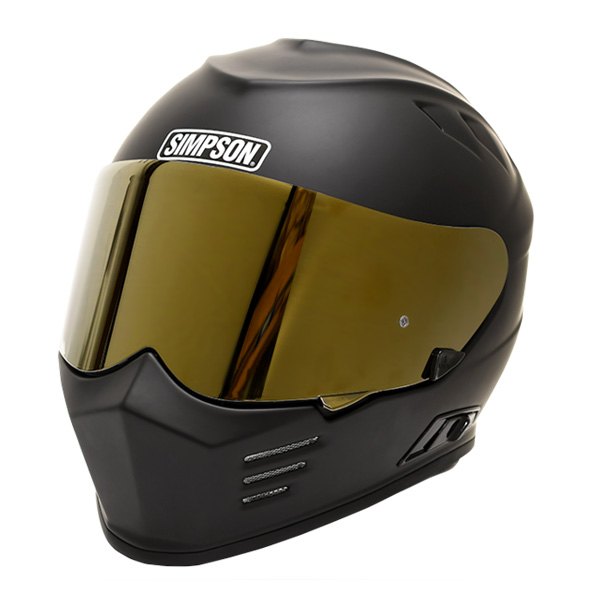 Simpson Motorcycle® - 283 Model Outlaw Bandit Helmet Shield