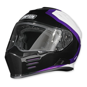 Simpson Motorcycle® - Ghost Bandit US Royal Helmet