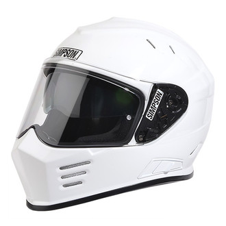 Simpson Motorcycle® - Ghost Bandit Helmet