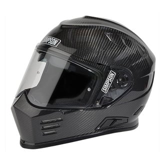 Simpson Motorcycle® - Ghost Bandit Helmet