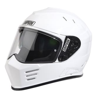 Simpson Motorcycle® - Ghost Bandit Helmet