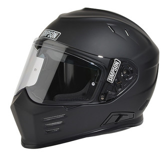 Simpson Motorcycle® - Ghost Bandit DOT Helmet