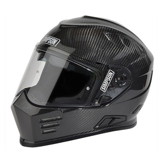 Simpson Motorcycle® - Ghost Bandit DOT Helmet