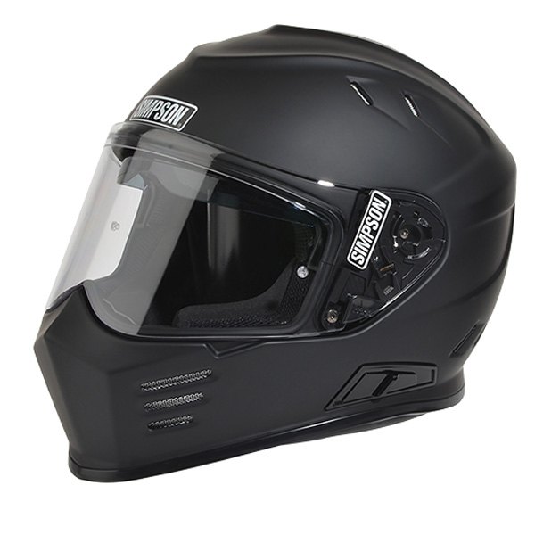 Simpson Motorcycle® - Ghost Bandit Helmet