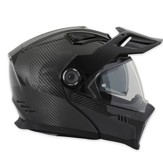 Simpson Motorcycle® - Chin Bar Carbon Journey