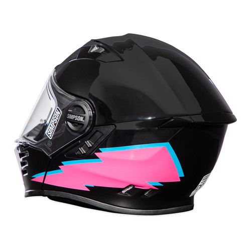 Simpson Motorcycle® M5928CA - Mod Bandit Limited Edition Radical