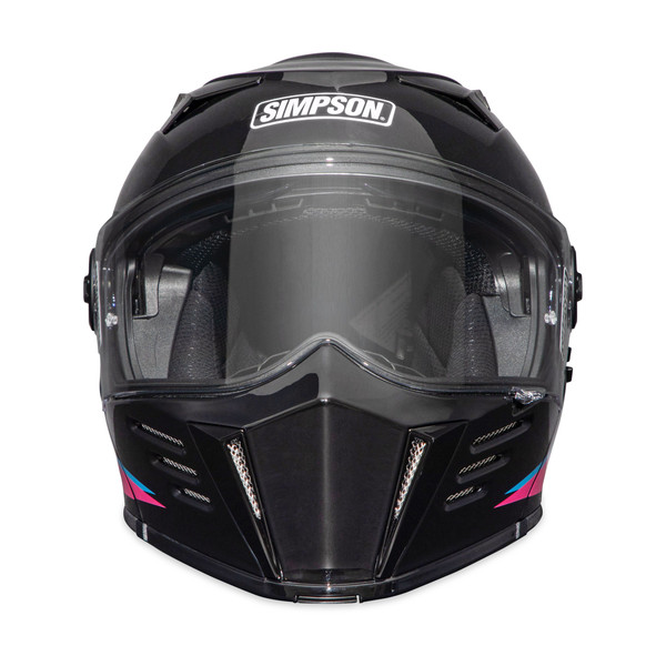 Simpson Motorcycle® M5928CA - Mod Bandit Limited Edition Radical