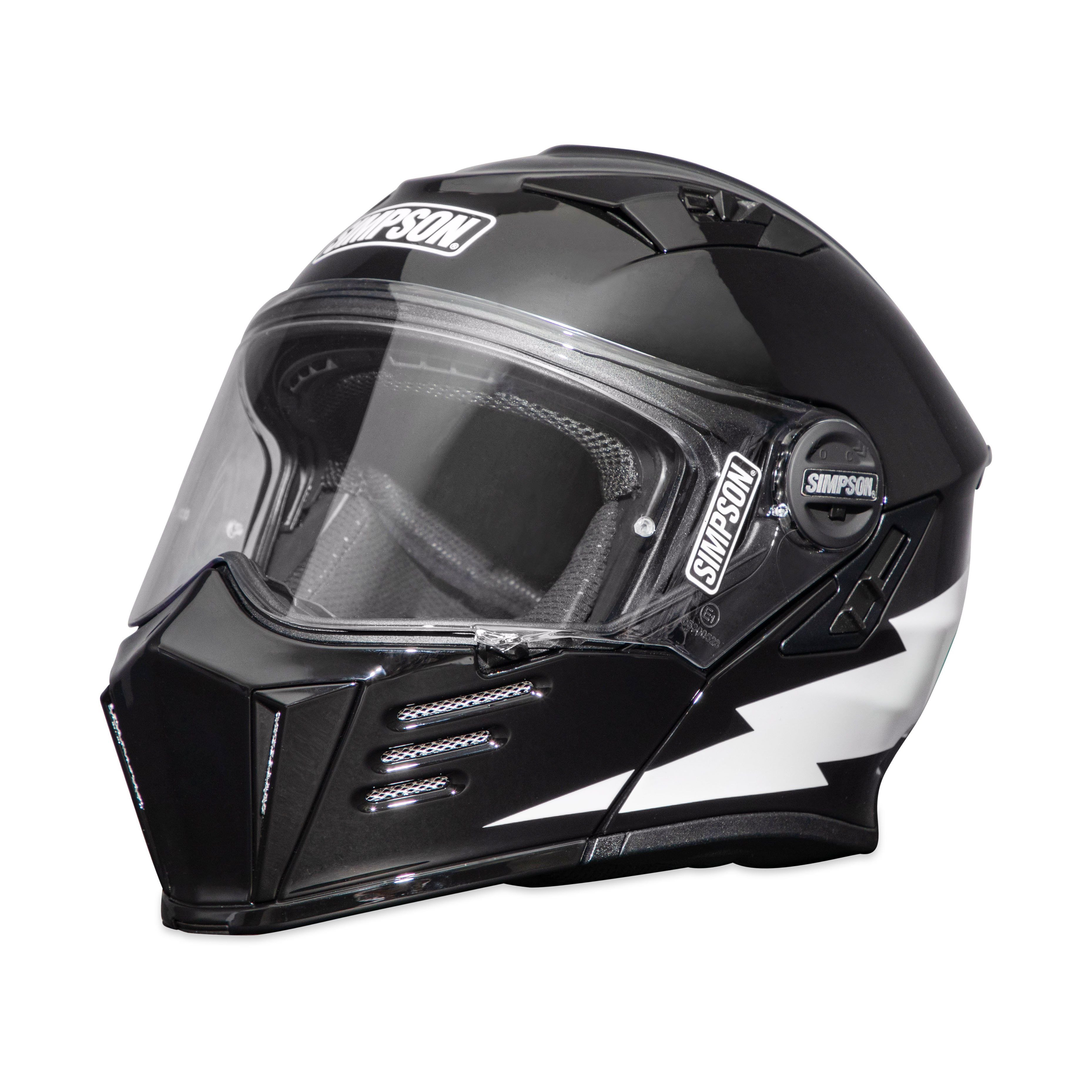 5x modular motorcycle helmet HJC C91 Kaon - MC-1SF use single lever and is glove R5 Modular Helmet - Bluetooth