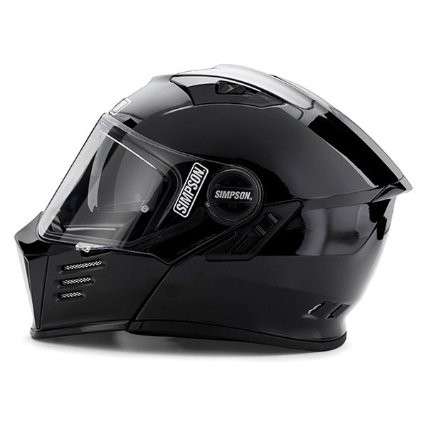 Simpson Motorcycle® M59M2 - Mod Bandit Helmet - MOTORCYCLEiD.com