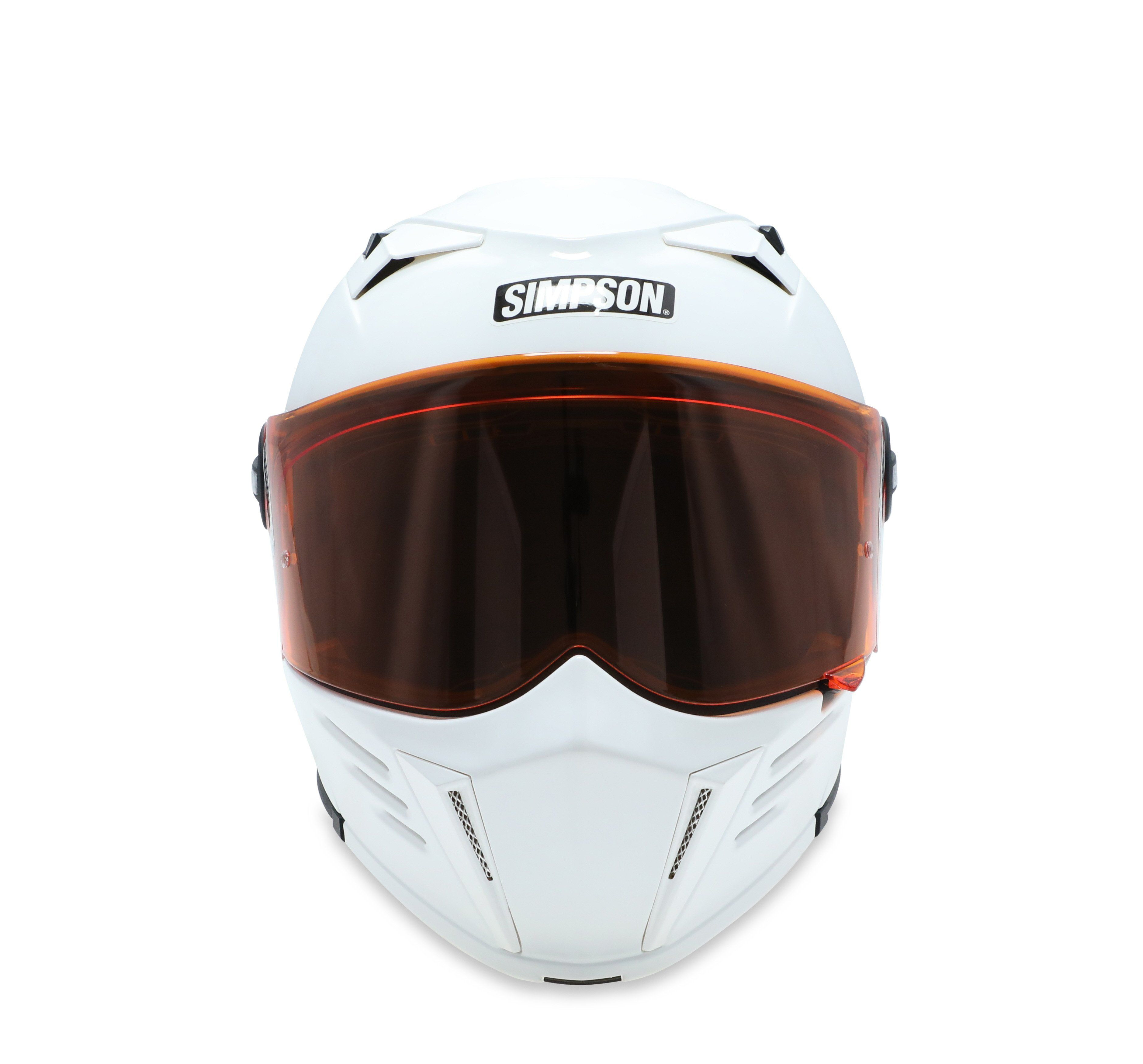 Simpson Motorcycle® M59XL1 - Mod Bandit Helmet - MOTORCYCLEiD.com