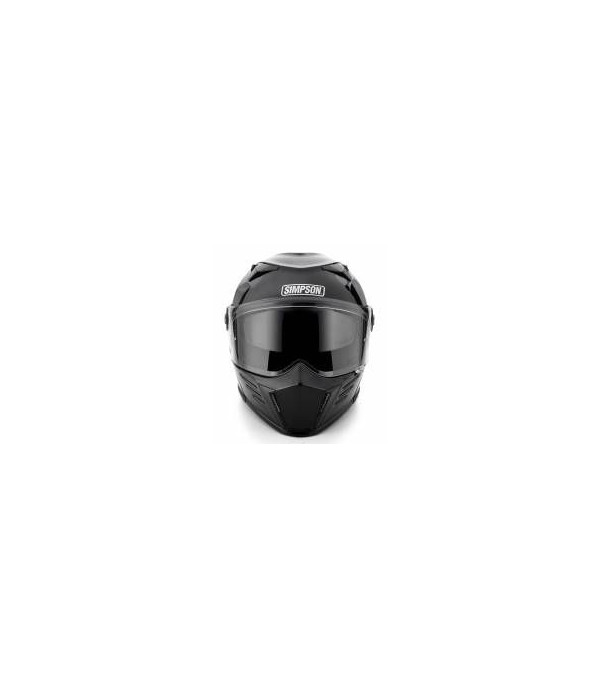 Simpson Motorcycle® M59XXC - Mod Bandit Helmet - MOTORCYCLEiD.com