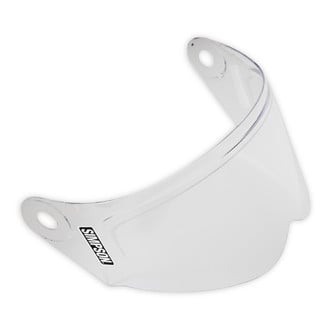 Simpson Motorcycle® - Mod Bandit Helmet Shield