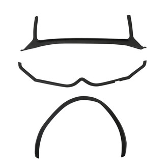 Simpson Motorcycle® - Mod Bandit Rubber Kit