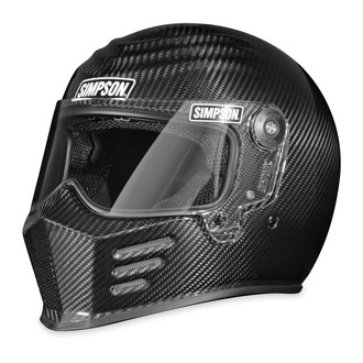 Simpson Motorcycle® - Outlaw Bandit 3 Helmet