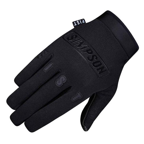Simpson Motorcycle® - Nocturn Gloves