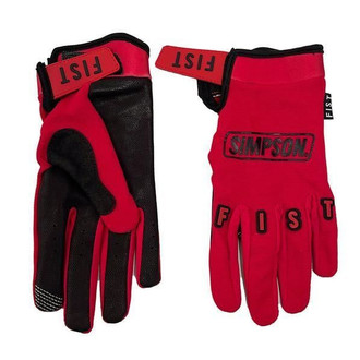 Simpson Motorcycle® - Simpson/FIST Motorcycle Gloves