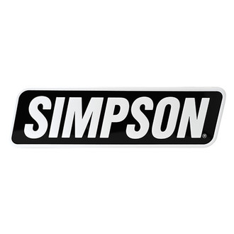 Simpson Motorcycle® - Simpson Moto Sign