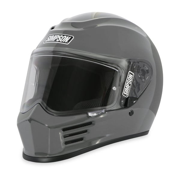 Simpson Motorcycle® SPBXS4 - Speed Bandit Helmet - MOTORCYCLEiD.com