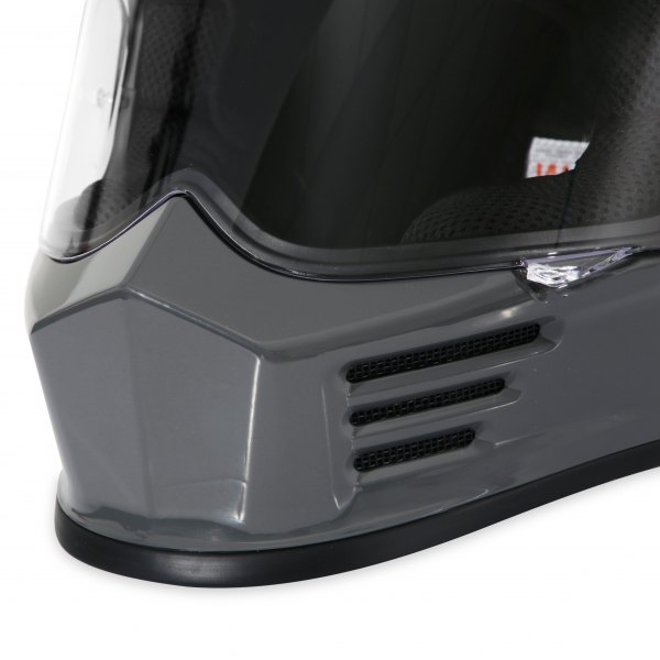 セキュリティ・セーフティ SIMPSON SUPER BANDIT 7 (BLK / 61cm) Simpson Racing 7210038 Simpson Racing SA2020 Super Bandit Helmet