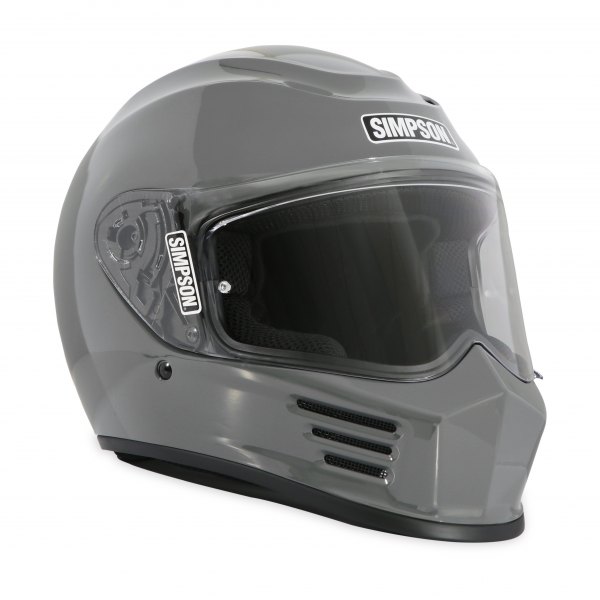 Simpson Motorcycle® SPBXX4 - Speed Bandit Helmet - MOTORCYCLEiD.com