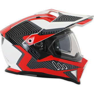 Simpson Motorcycle® - Xcursion Bandit Mojave Helmet