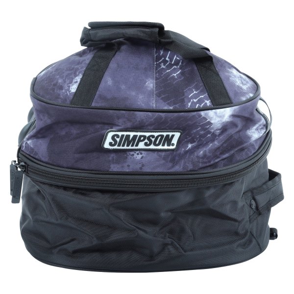 Simpson® - Lts Helmet & Fhr Combo Bag 23