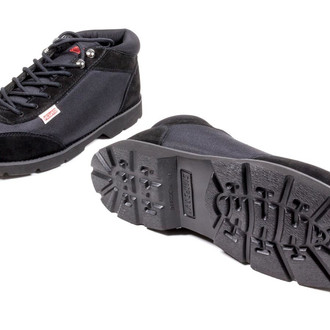 Simpson® - Black 9.5 Crew Shoes