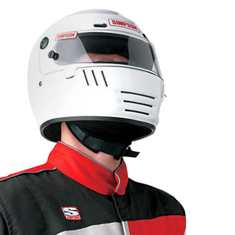 Simpson® - Racing Chin Flap