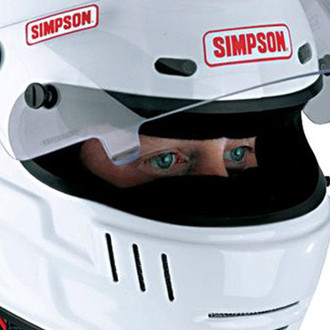 Simpson® - Racing Breath Deflector