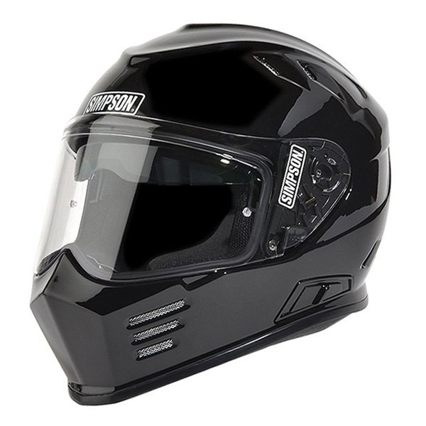 Simpson® - Ghost Bandit Solid Full Face Helmet