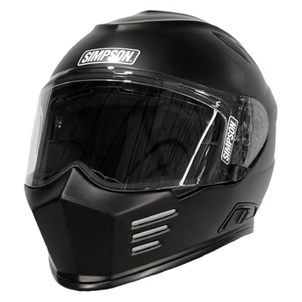 Simpson® - Ghost Bandit Solid Full Face Helmet
