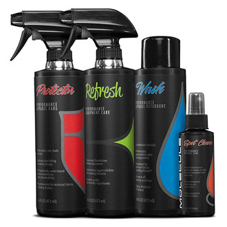Simpson® - Molecule Complete Care Kit