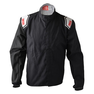 Simpson® - Apex Series Black Karting Jacket