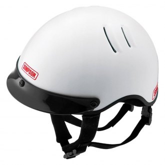 simpson half helmet