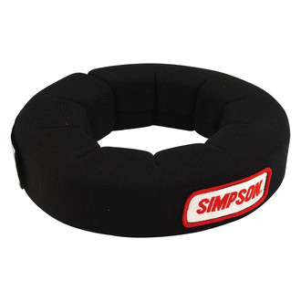 Simpson® 23022BK - Black Padded Neck Support