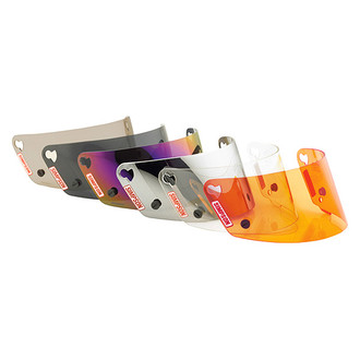 Simpson® - Amber Replacement Helmet Shield for Venator