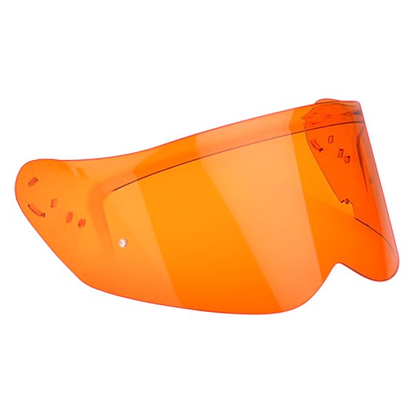 Simpson® GBASE - Amber Exterior Shield for Ghost Bandit Helmet ...