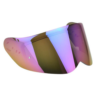 Simpson® - Mirrored Exterior Shield for Ghost Bandit Helmet