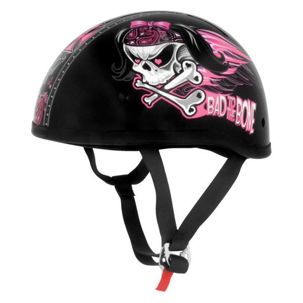 Skid Lid® - Original Bad to the Bone Half Shell Helmet