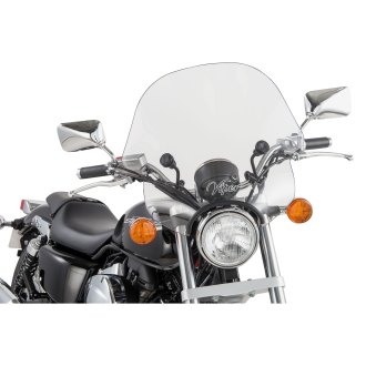 Kawasaki Vulcan 650 S Windshields, Windscreens, Fairings & Accessories ...